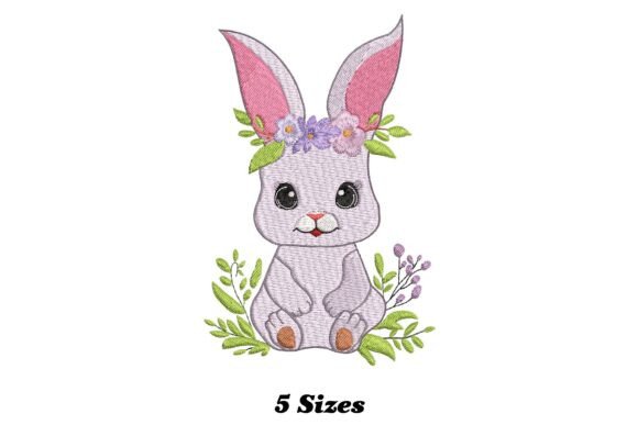 Adorable Floral Rabbit: A Designer’s Real-World Review