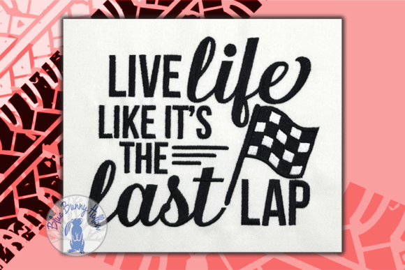 Indy Racing—Live Like It’s the Last Lap