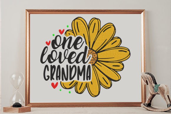 One Loved Grandma