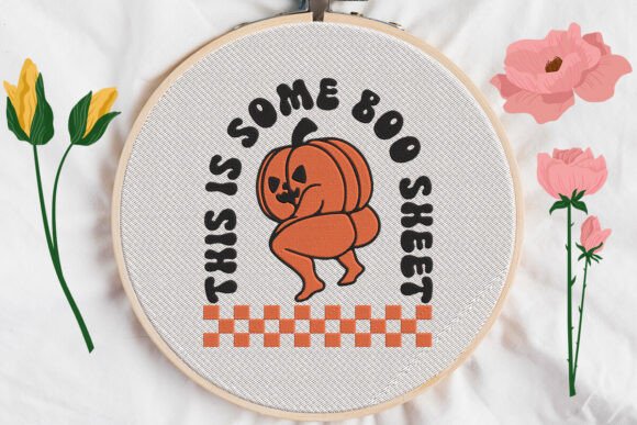 This is Some Boo Sheet